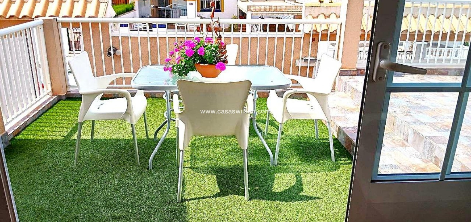 Sale - Townhouse - Orihuela Costa - Los Almendros-la Florida