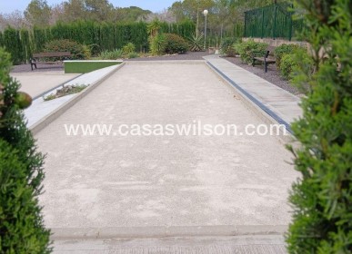 Sale - Townhouse - Orihuela Costa - Los Almendros-la Florida