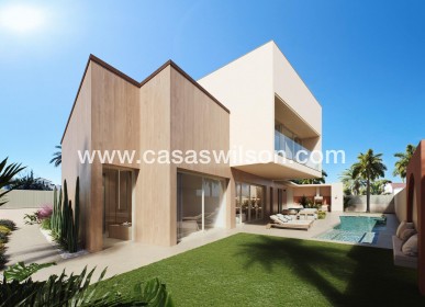 New Build - Villa - Orihuela Costa - Dehesa de Campoamor