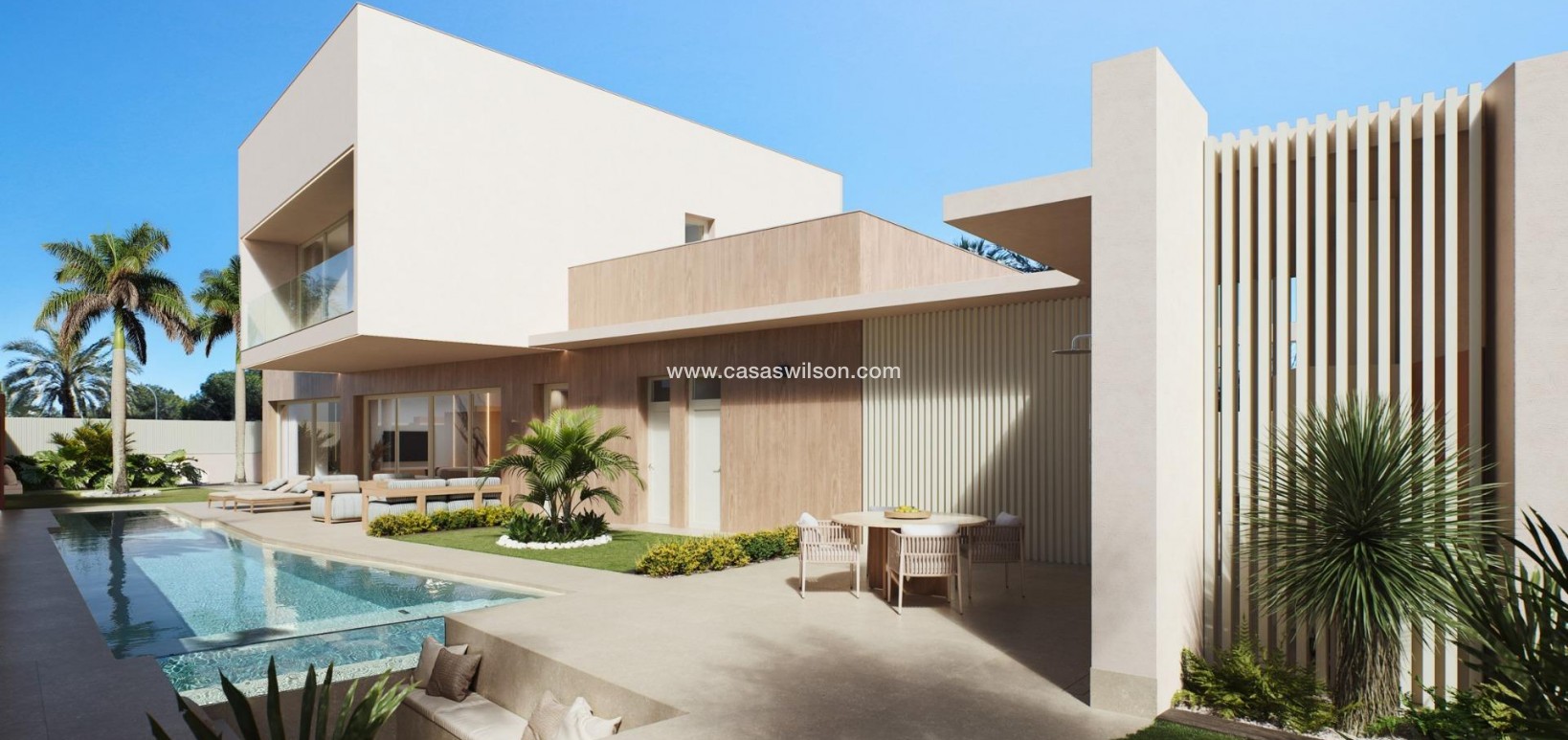 New Build - Villa - Orihuela Costa - Dehesa de Campoamor