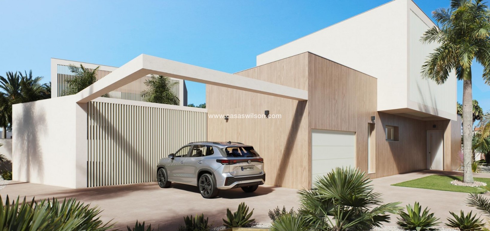 New Build - Villa - Orihuela Costa - Dehesa de Campoamor
