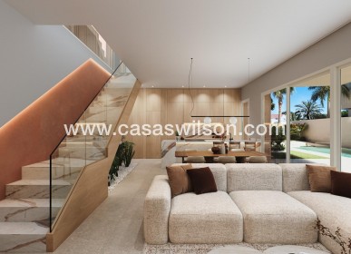 New Build - Villa - Orihuela Costa - Dehesa de Campoamor