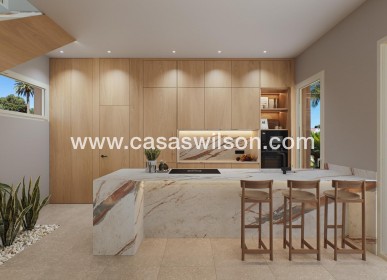 New Build - Villa - Orihuela Costa - Dehesa de Campoamor