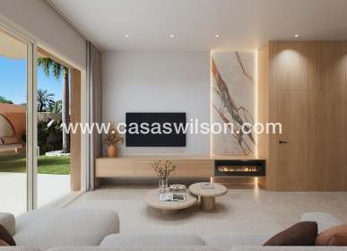 New Build - Villa - Orihuela Costa - Dehesa de Campoamor