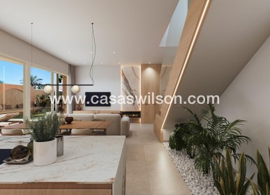 New Build - Villa - Orihuela Costa - Dehesa de Campoamor
