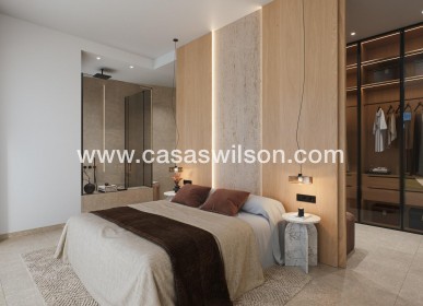 New Build - Villa - Orihuela Costa - Dehesa de Campoamor