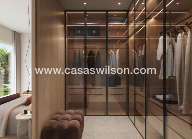 New Build - Villa - Orihuela Costa - Dehesa de Campoamor