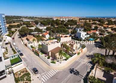 New Build - Villa - Orihuela Costa - Dehesa de Campoamor