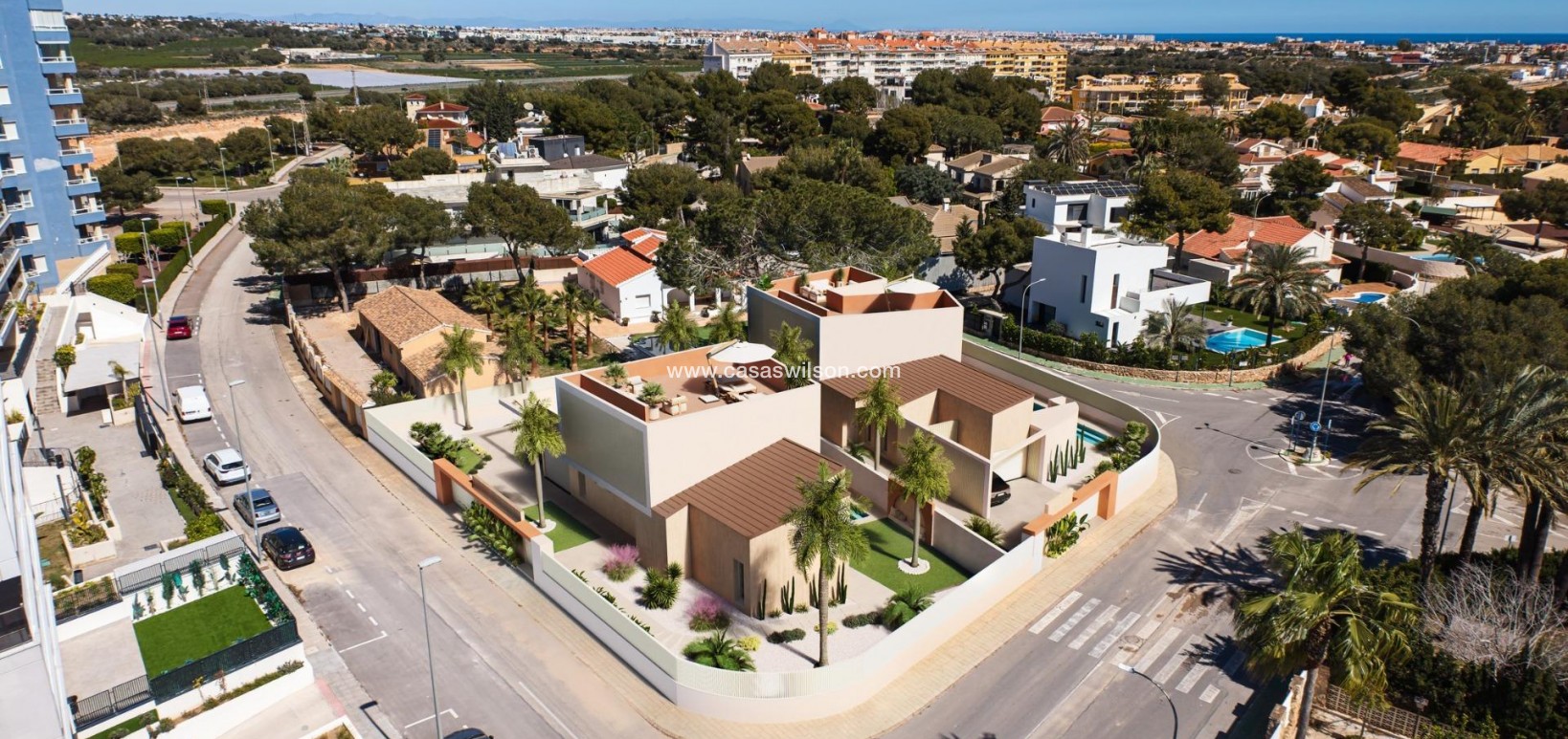 New Build - Villa - Orihuela Costa - Dehesa de Campoamor