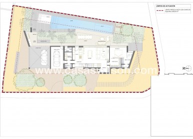 New Build - Villa - Orihuela Costa - Dehesa de Campoamor