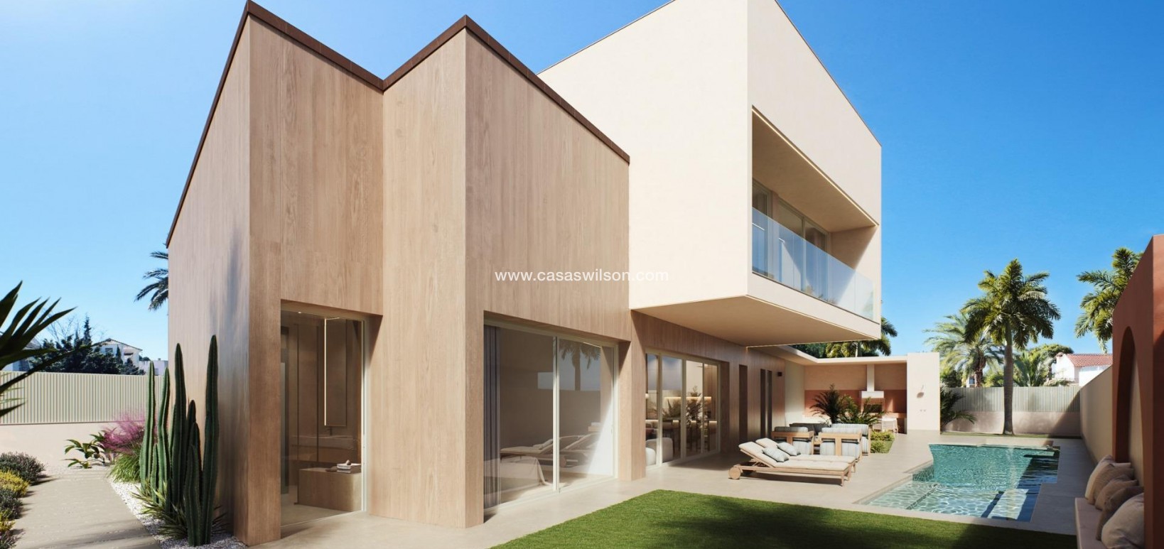 New Build - Villa - Orihuela Costa - Dehesa de Campoamor