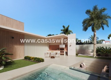 New Build - Villa - Orihuela Costa - Dehesa de Campoamor