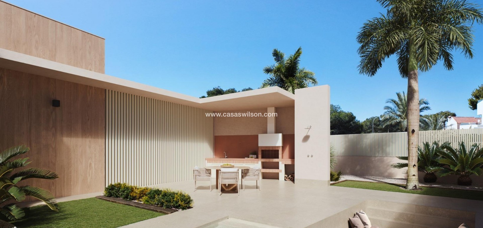 New Build - Villa - Orihuela Costa - Dehesa de Campoamor