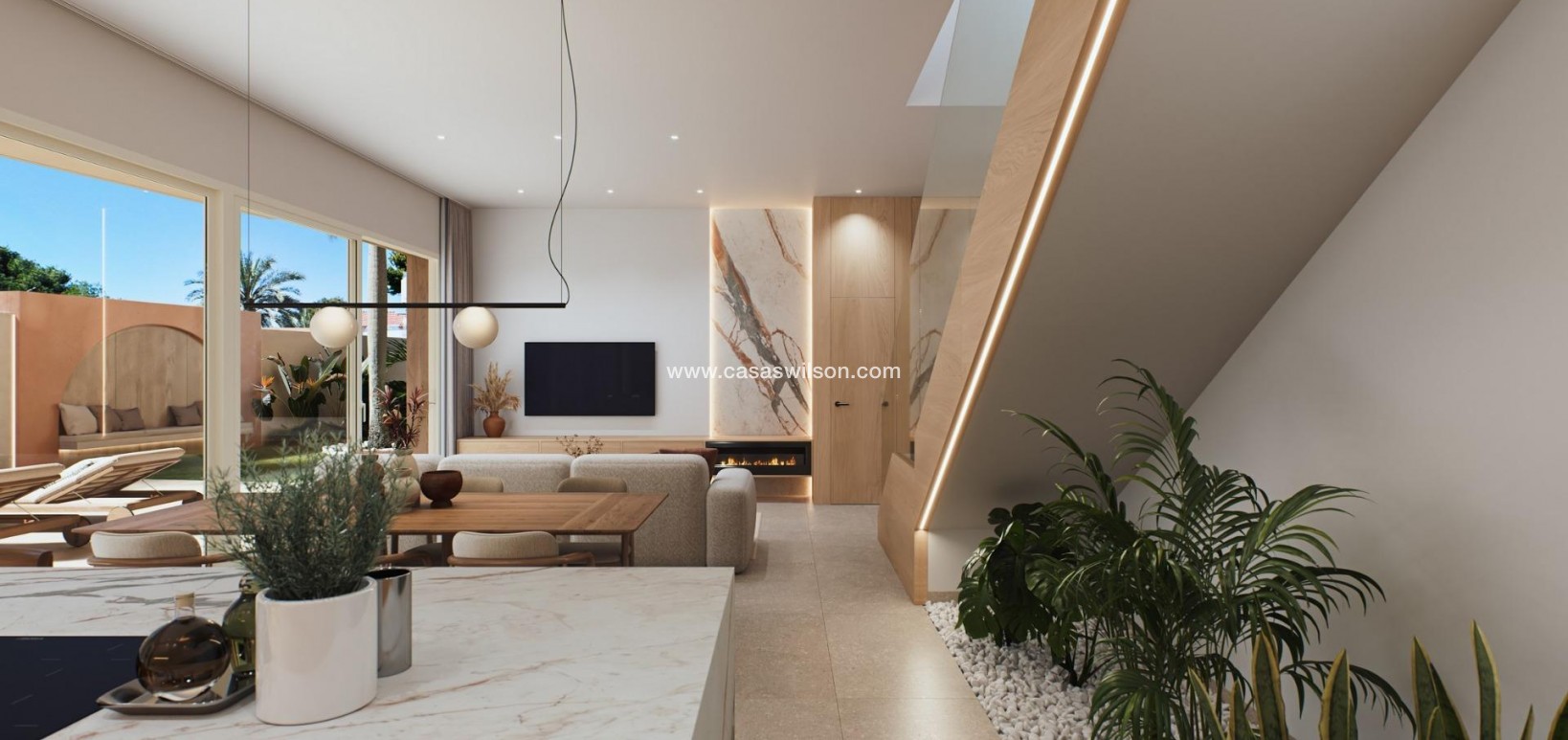 New Build - Villa - Orihuela Costa - Dehesa de Campoamor