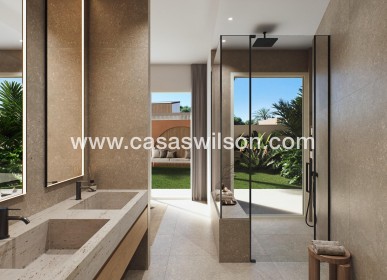 New Build - Villa - Orihuela Costa - Dehesa de Campoamor