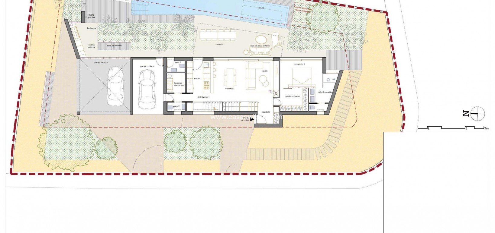 New Build - Villa - Orihuela Costa - Dehesa de Campoamor