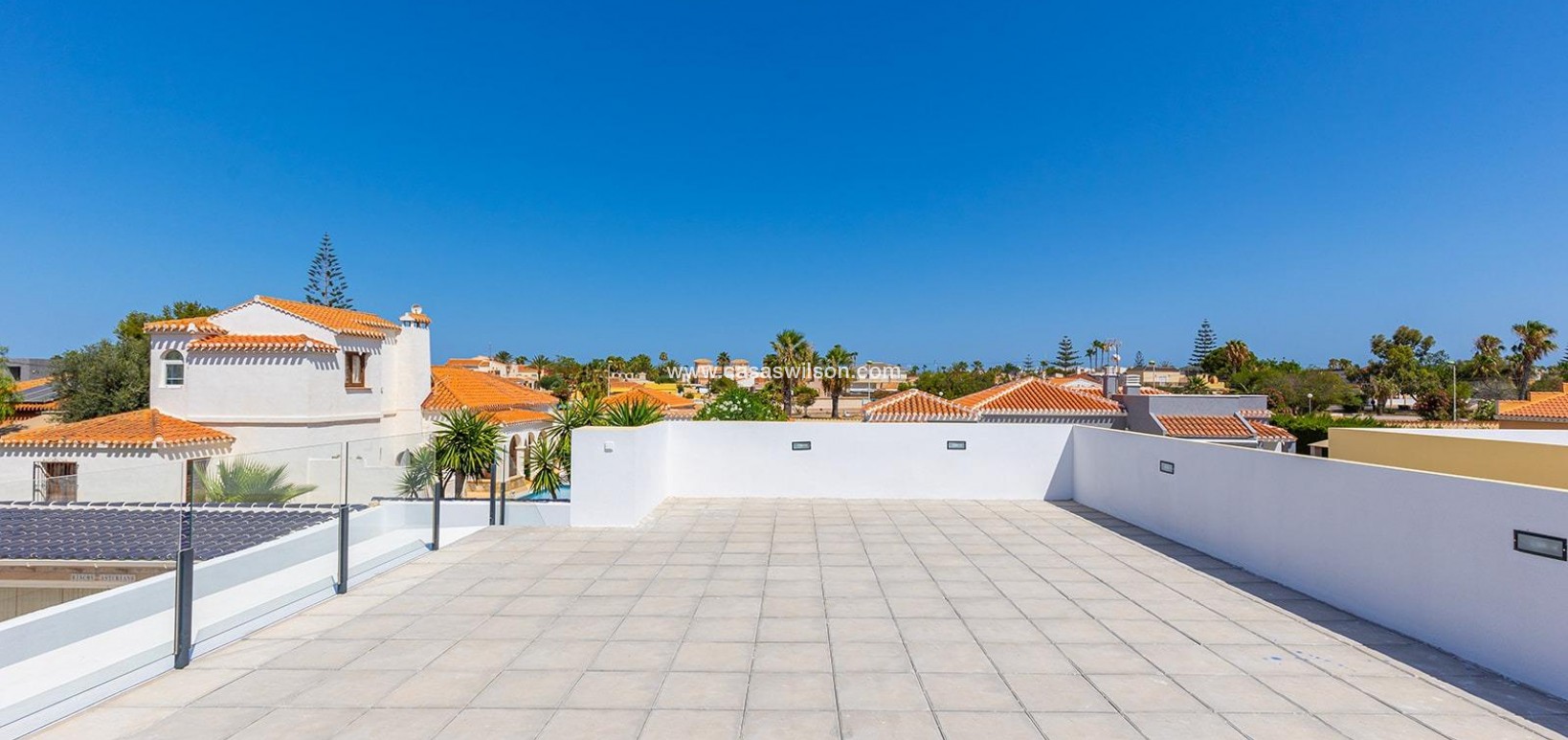 New Build - Villa - Torrevieja - Los Balcones