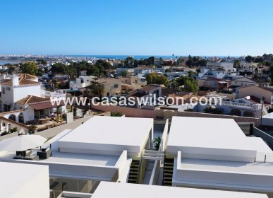 New Build - Villa - Torrevieja - Los Balcones