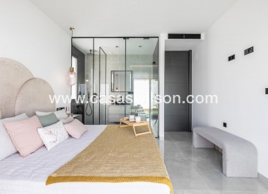 New Build - Villa - Torrevieja - Los Balcones