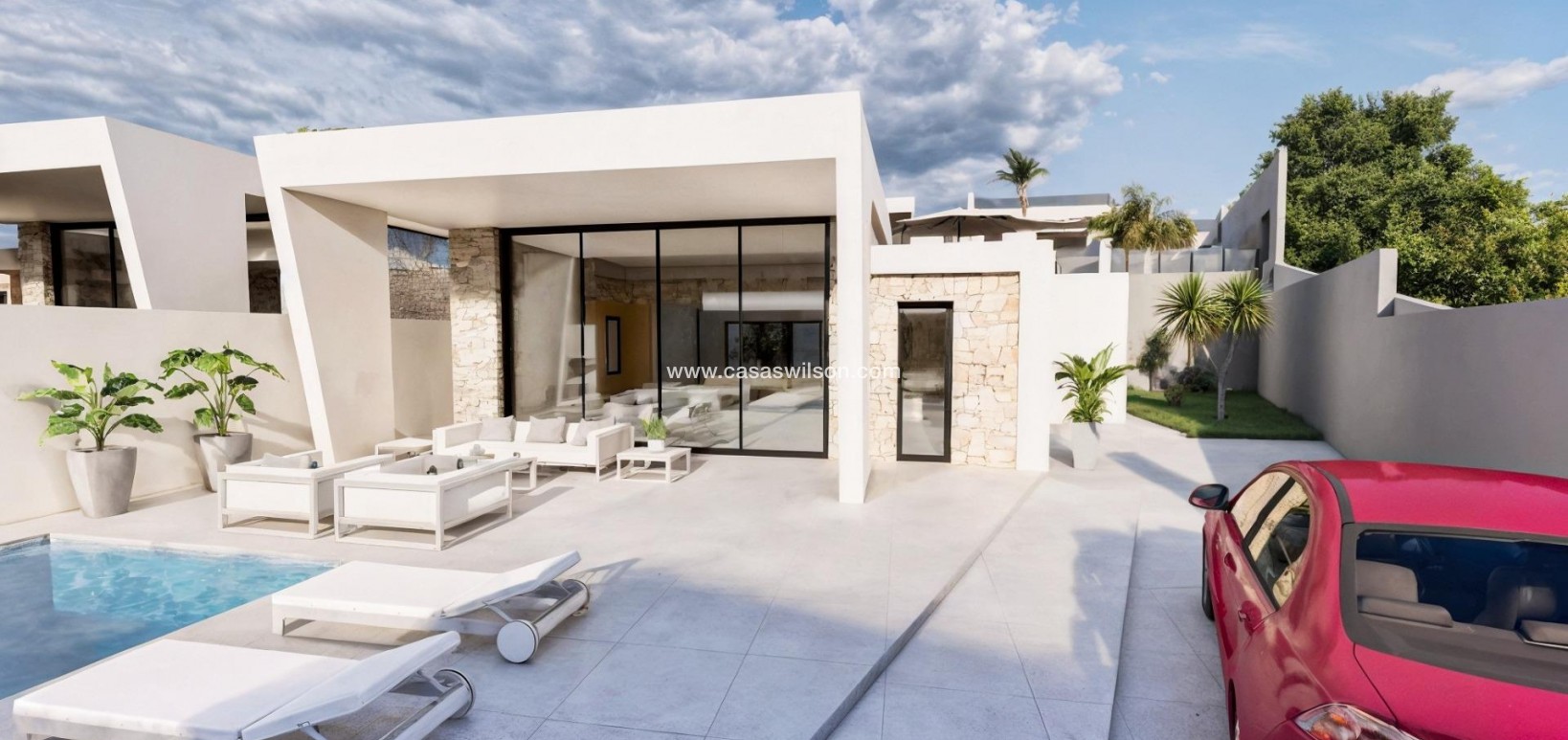 New Build - Villa - Torrevieja - Los Balcones