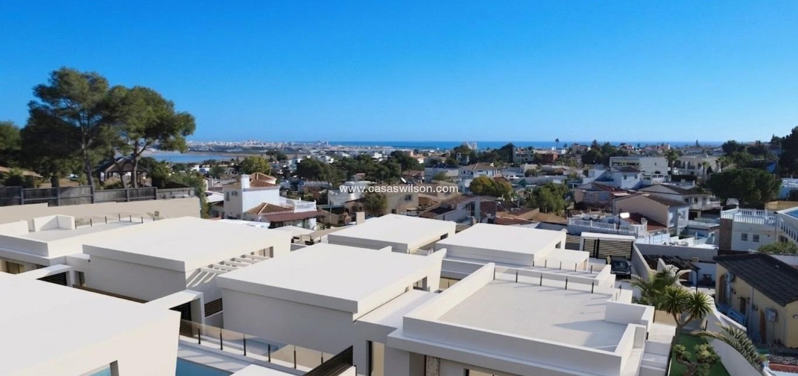New Build - Villa - Torrevieja - Los Balcones