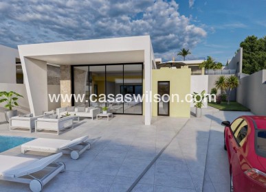 New Build - Villa - Torrevieja - Los Balcones