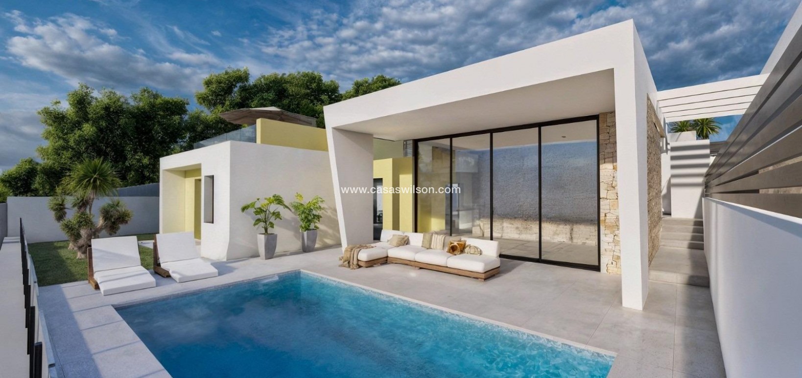 New Build - Villa - Torrevieja - Los Balcones