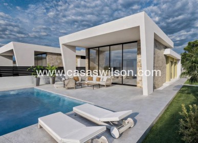 New Build - Villa - Torrevieja - Los Balcones