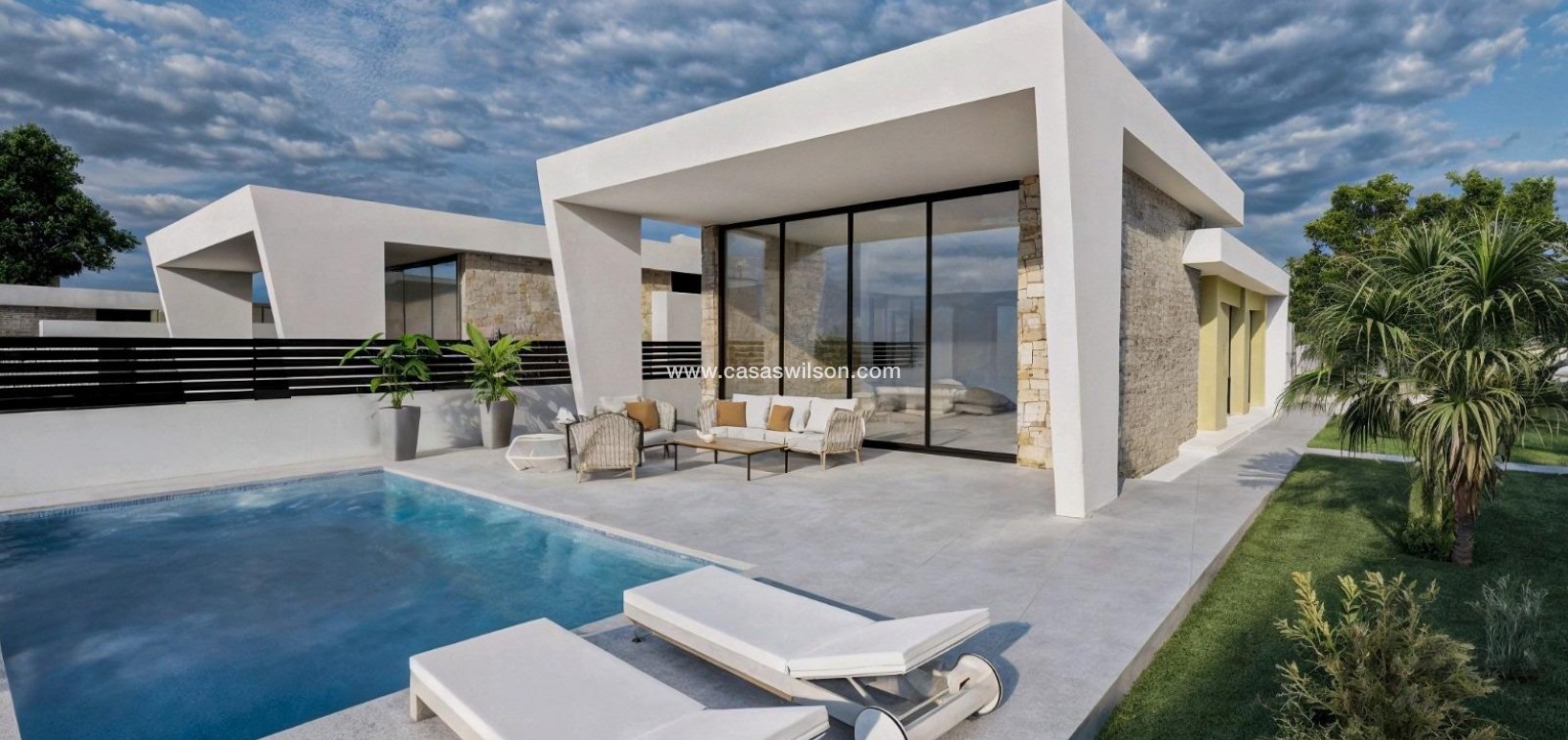 New Build - Villa - Torrevieja - Los Balcones