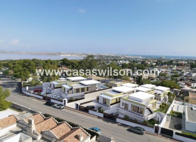 New Build - Villa - Torrevieja - Los Balcones