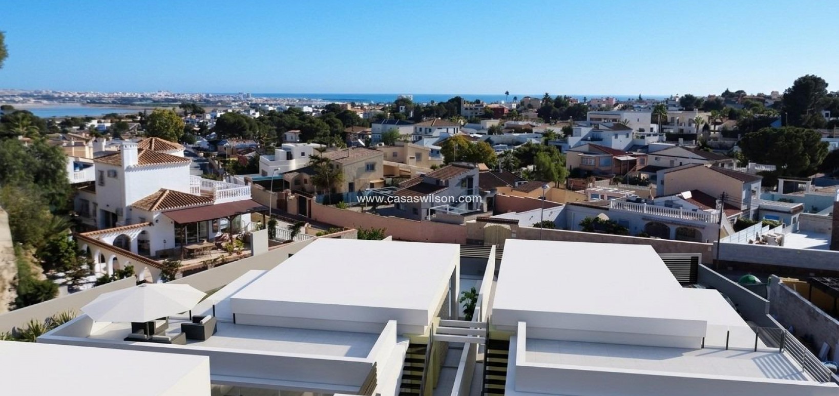New Build - Villa - Torrevieja - Los Balcones