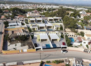 New Build - Villa - Torrevieja - Los Balcones