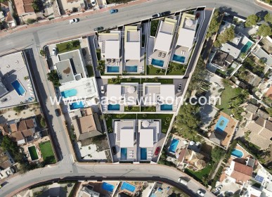 New Build - Villa - Torrevieja - Los Balcones