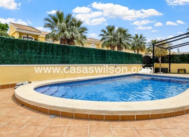 Sale - Villa - Orihuela Costa - Los Dolses