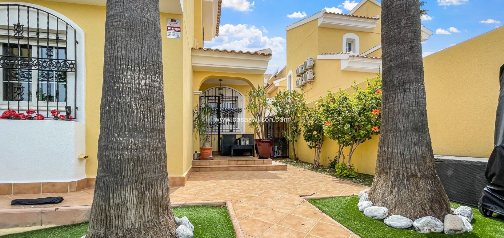 Sale - Villa - Orihuela Costa - Los Dolses