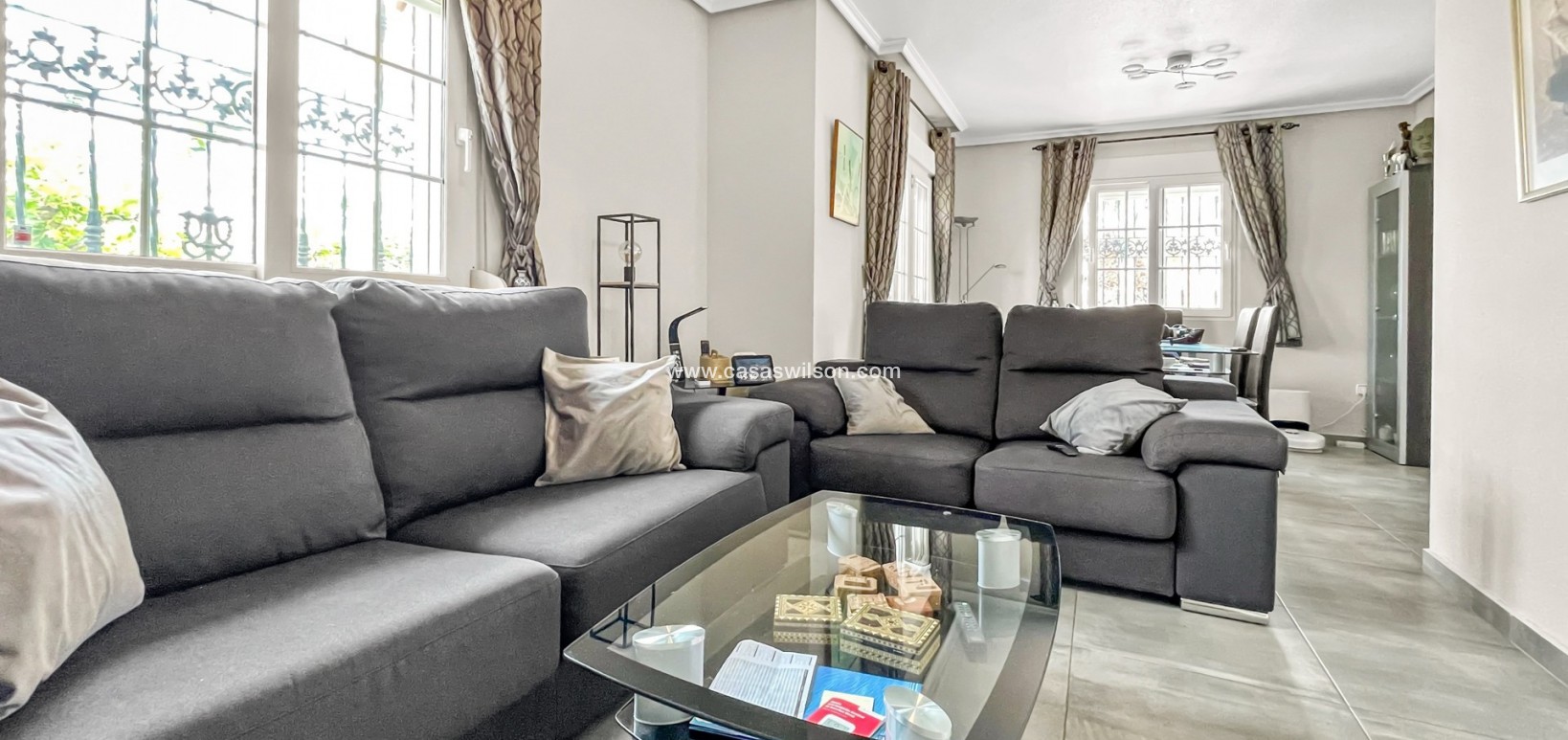 Sale - Villa - Orihuela Costa - Los Dolses