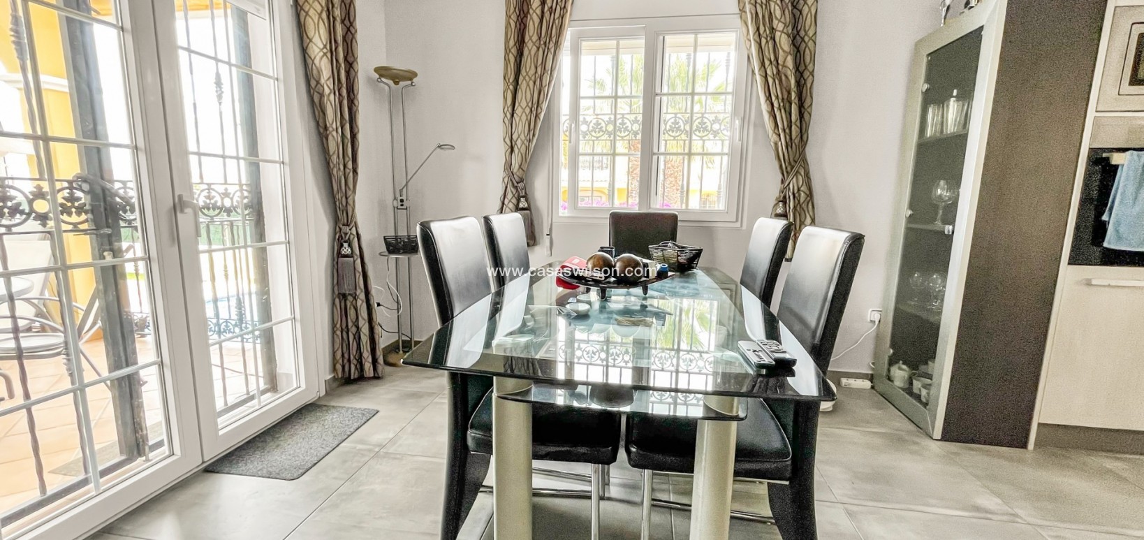 Sale - Villa - Orihuela Costa - Los Dolses