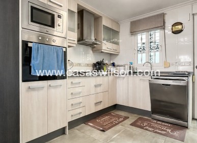 Sale - Villa - Orihuela Costa - Los Dolses