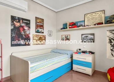 Sale - Villa - Orihuela Costa - Los Dolses