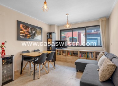 Sale - Appartement - Alicante - Carolinas Bajas