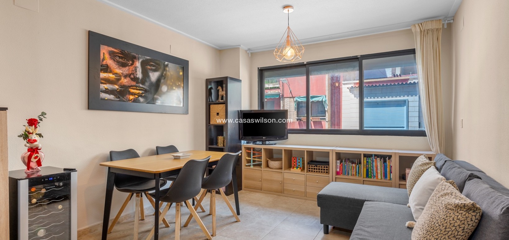 Sale - Appartement - Alicante - Carolinas Bajas