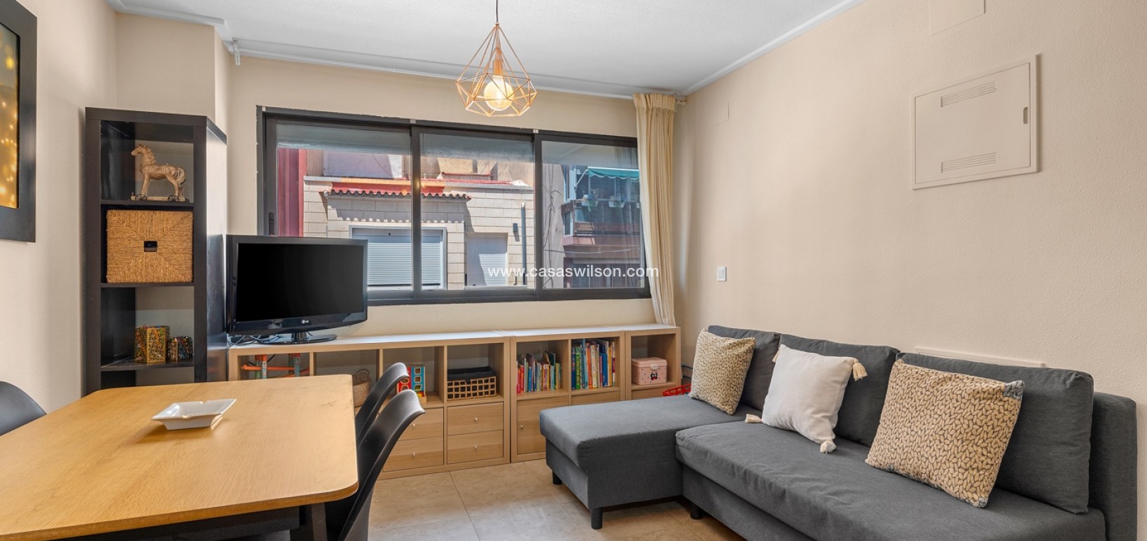 Sale - Appartement - Alicante - Carolinas Bajas