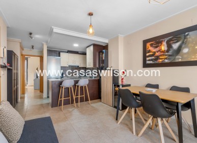 Sale - Appartement - Alicante - Carolinas Bajas