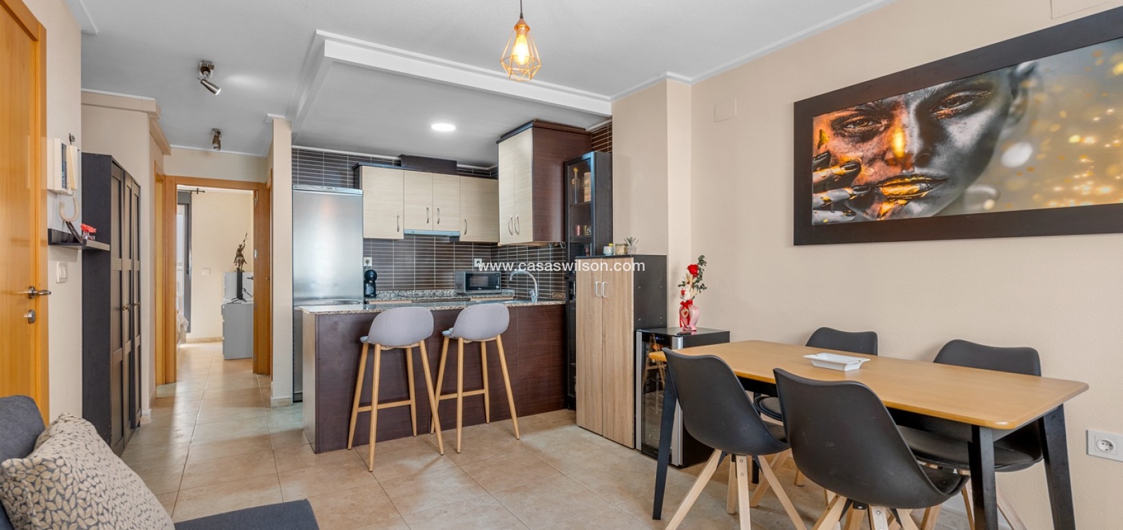 Sale - Appartement - Alicante - Carolinas Bajas