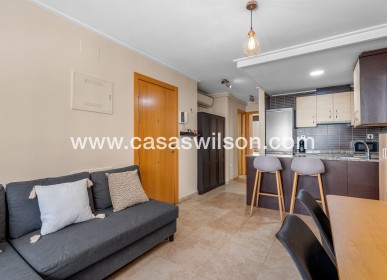 Sale - Appartement - Alicante - Carolinas Bajas