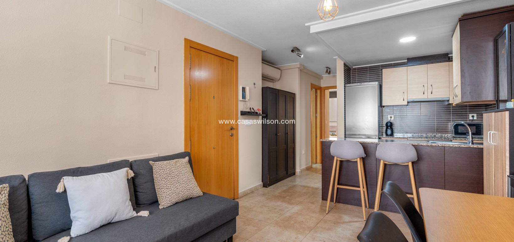 Sale - Appartement - Alicante - Carolinas Bajas