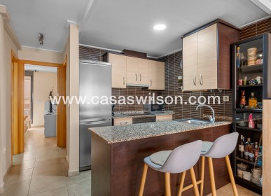 Sale - Appartement - Alicante - Carolinas Bajas