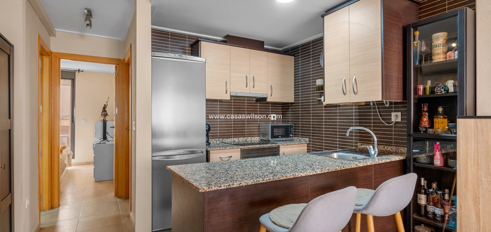 Sale - Appartement - Alicante - Carolinas Bajas