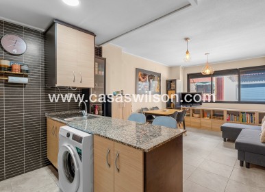 Sale - Appartement - Alicante - Carolinas Bajas