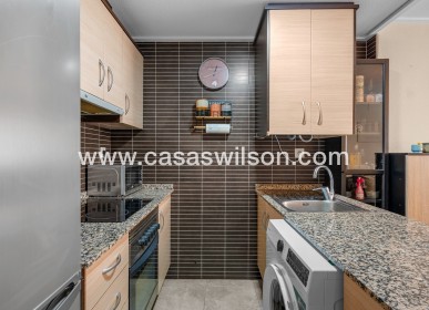 Sale - Appartement - Alicante - Carolinas Bajas